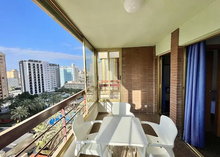 Acuarium 2 Sun Apartment