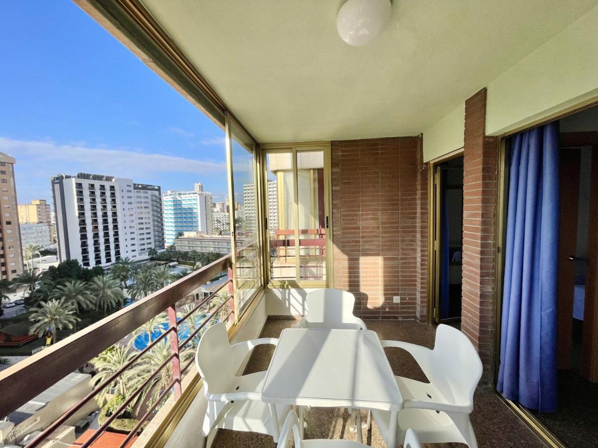 Appartement Acuarium 2 Sun Benidorm